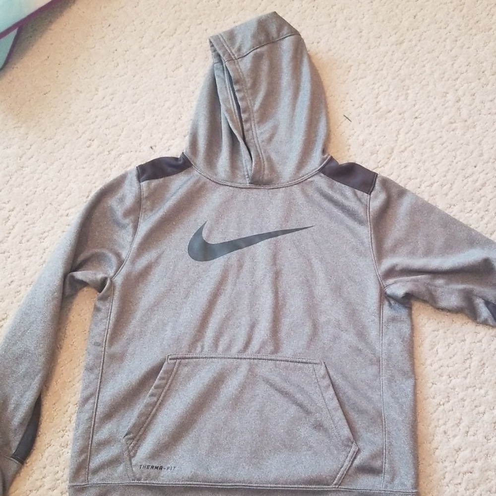 NIKE Boys large hoodie